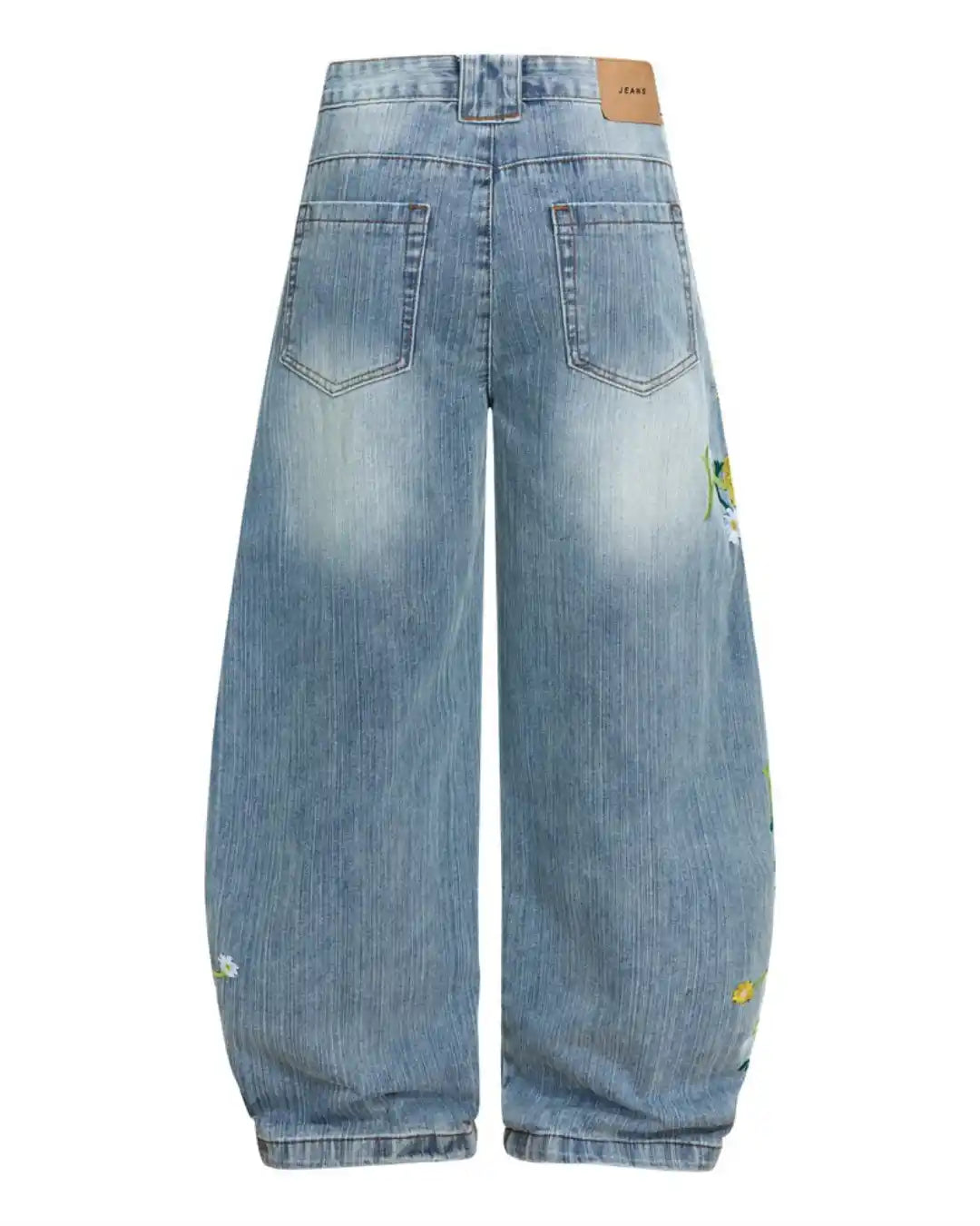 "PETAL" Pants