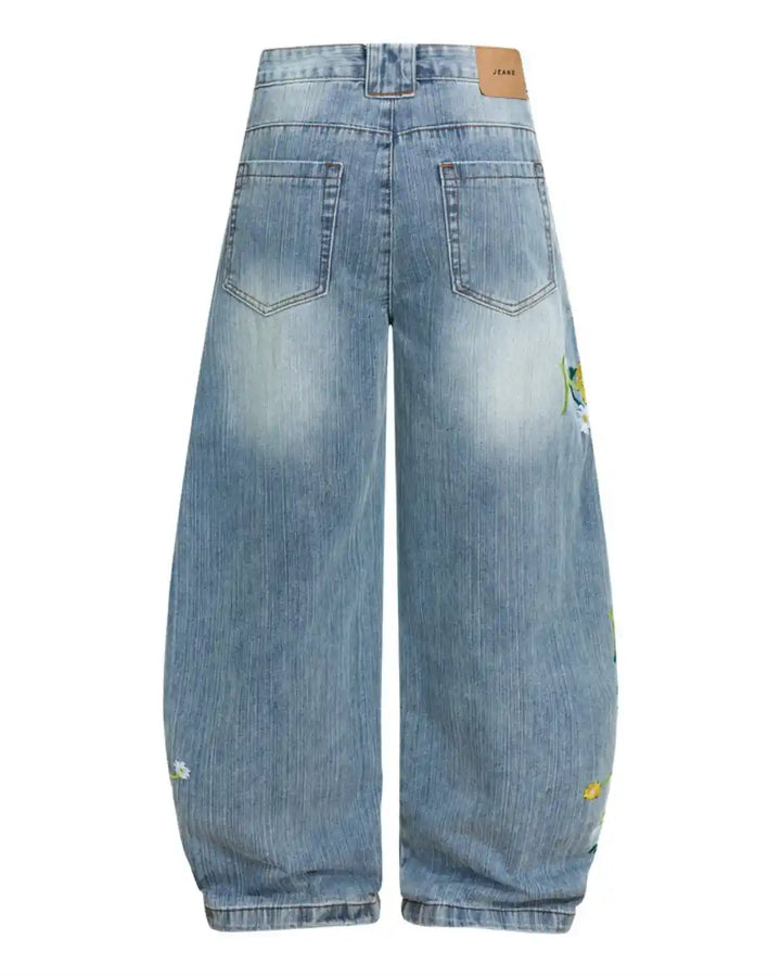 "PETAL" Pants