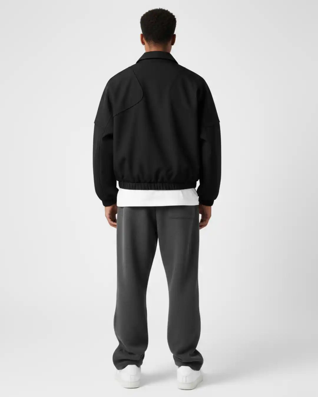 "VASTEN" Tech Jacket