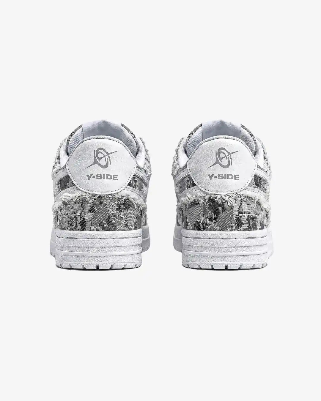 "AIRLINE" Dust Grey Sneakers