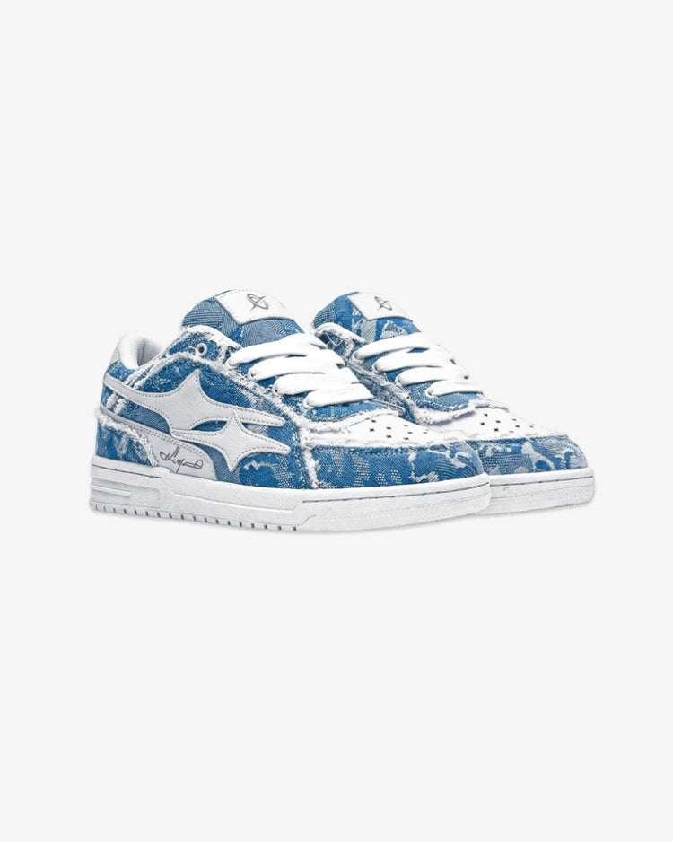 "AIRLINE BLUE" Shoes