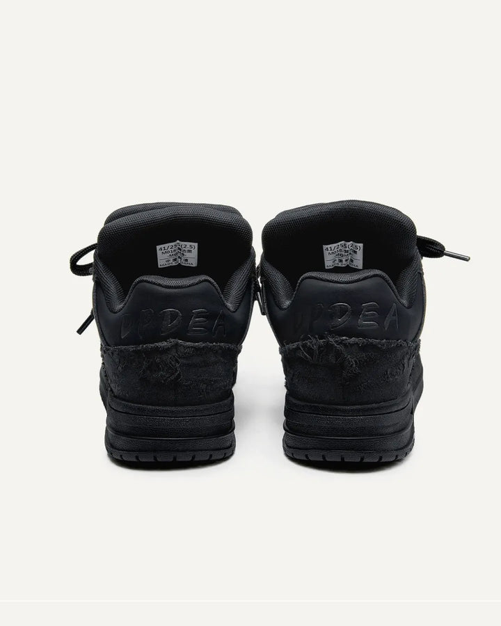 "SILENT" Shoes