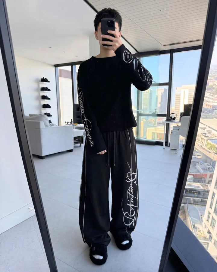 "ROYALTY" Sweatpants