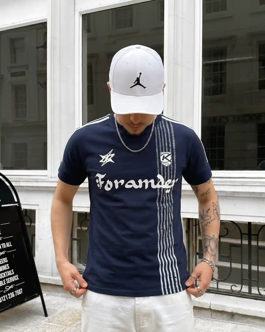 "COMET" Jersey