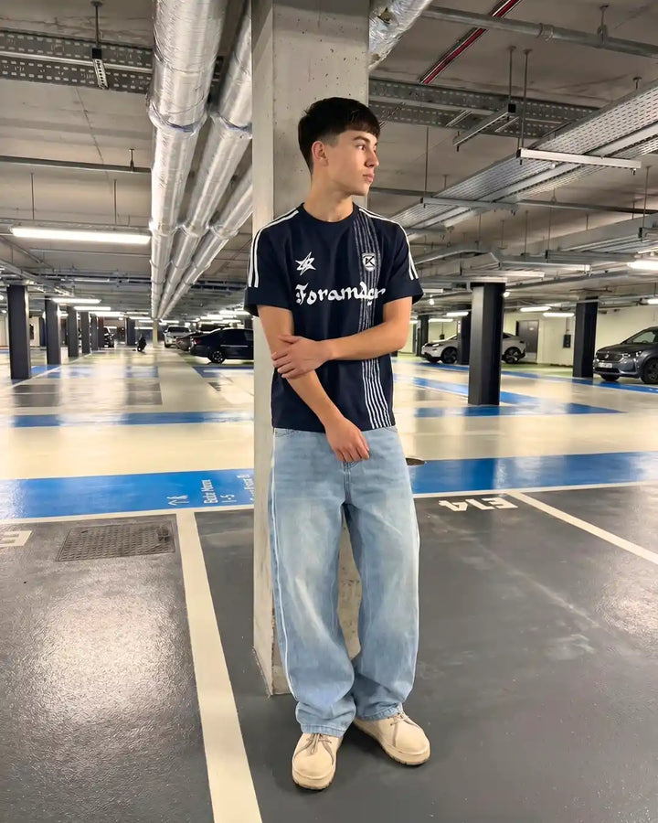 "COMET" Jersey