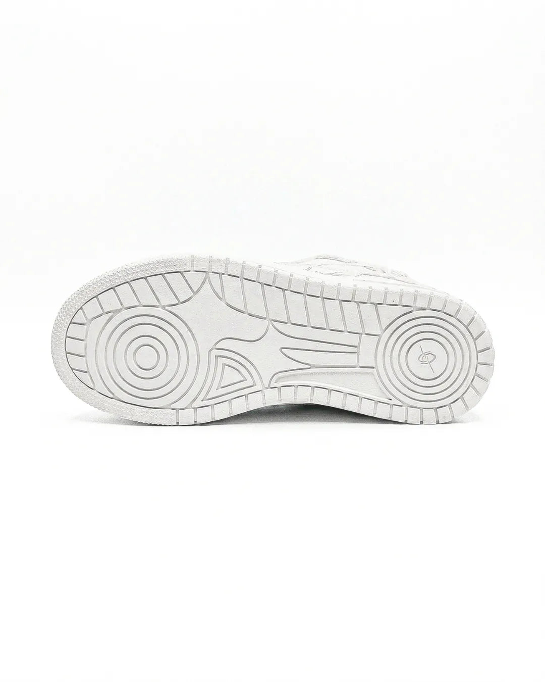 "AIRLINE WHITE" Shoes