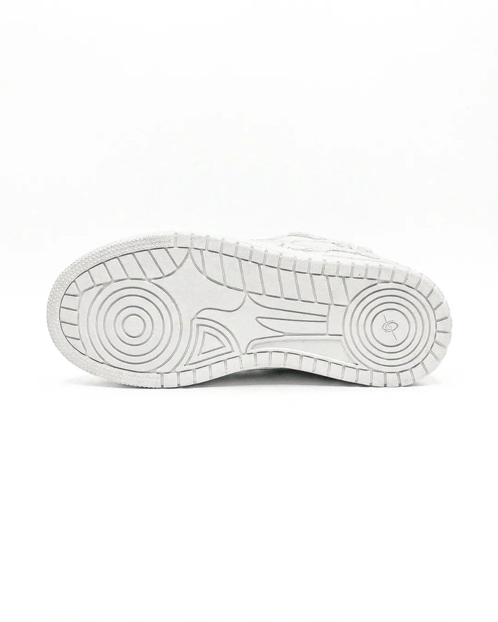 "AIRLINE WHITE" Shoes