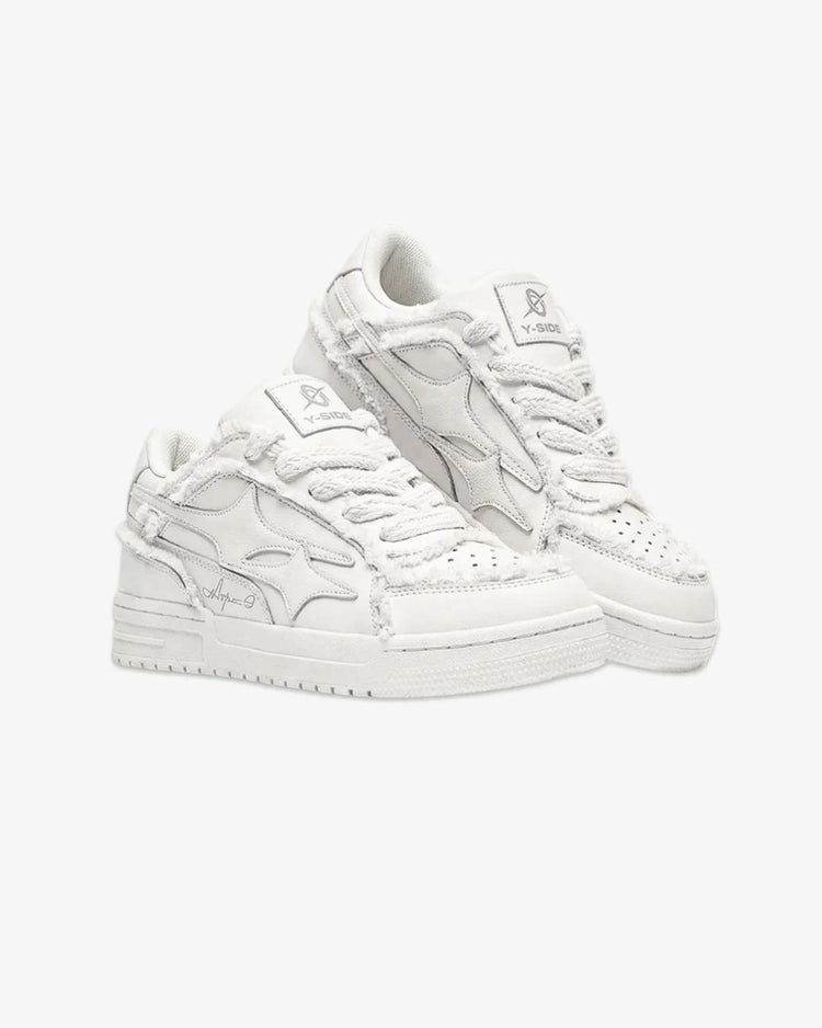 "AIRLINE WHITE" Shoes
