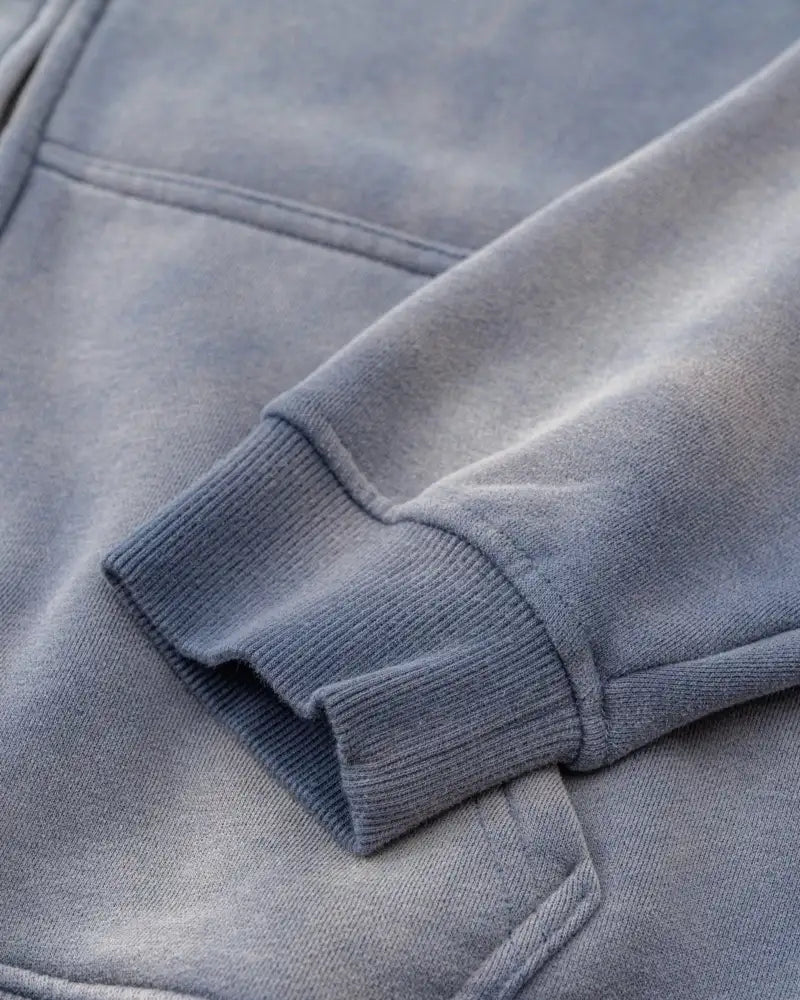 "MONDIAL" Zip-Up