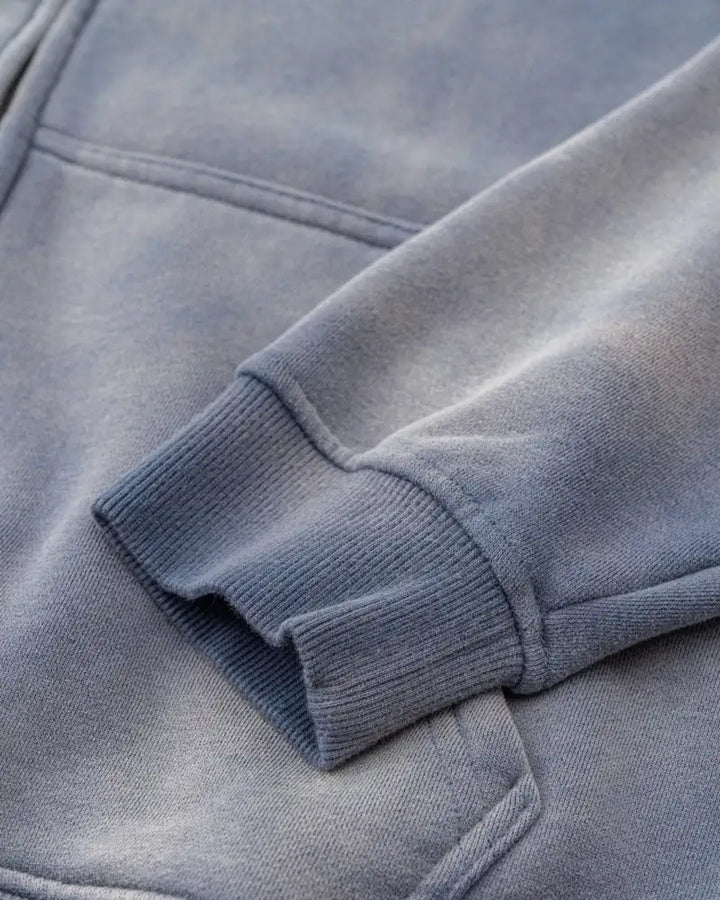 "MONDIAL" Zip-Up