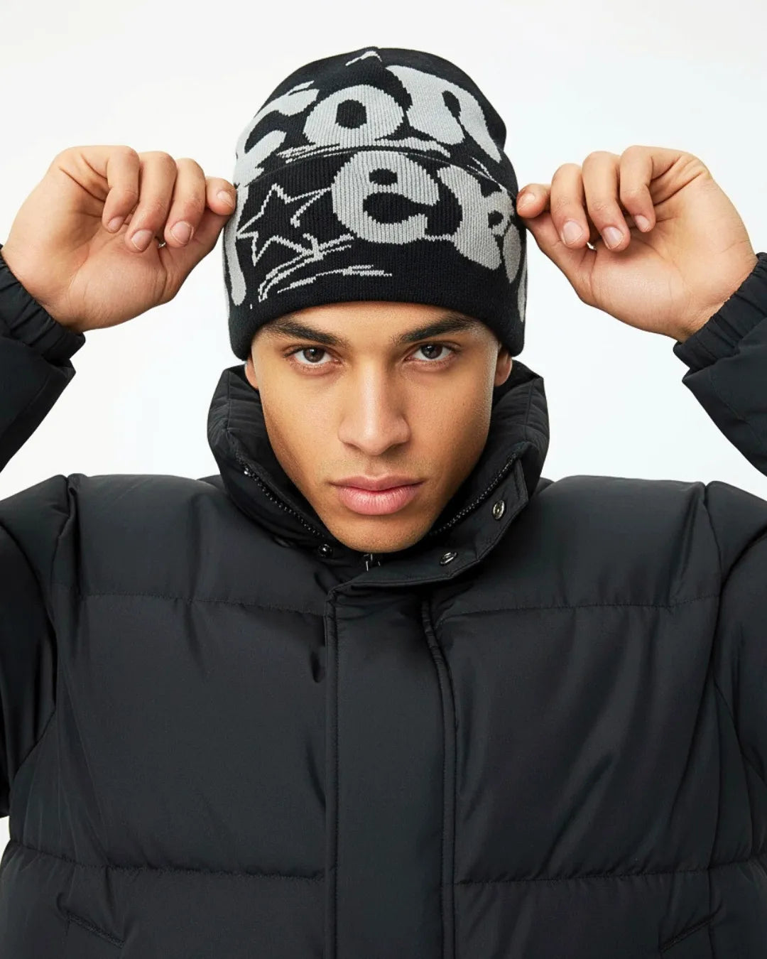 "SIGNAL" Beanie