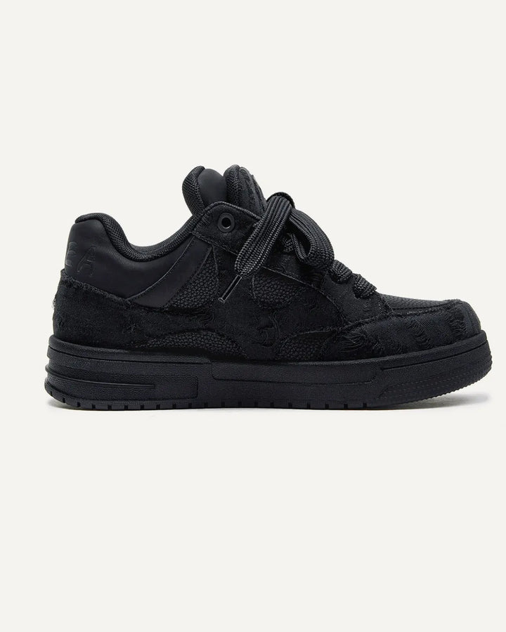 "SILENT" Shoes