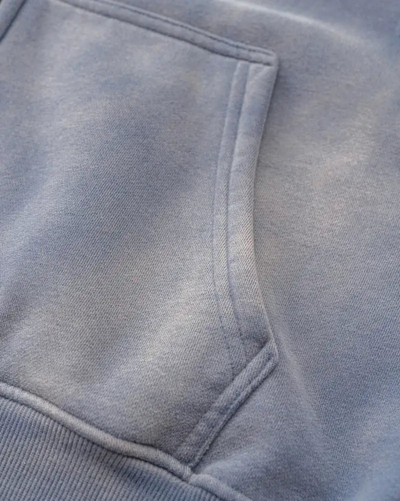 "MONDIAL" Zip-Up