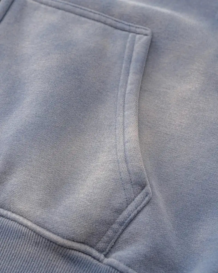 "MONDIAL" Zip-Up