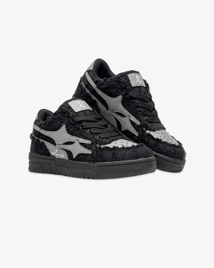 "AIRLINE BLACK" Shoes