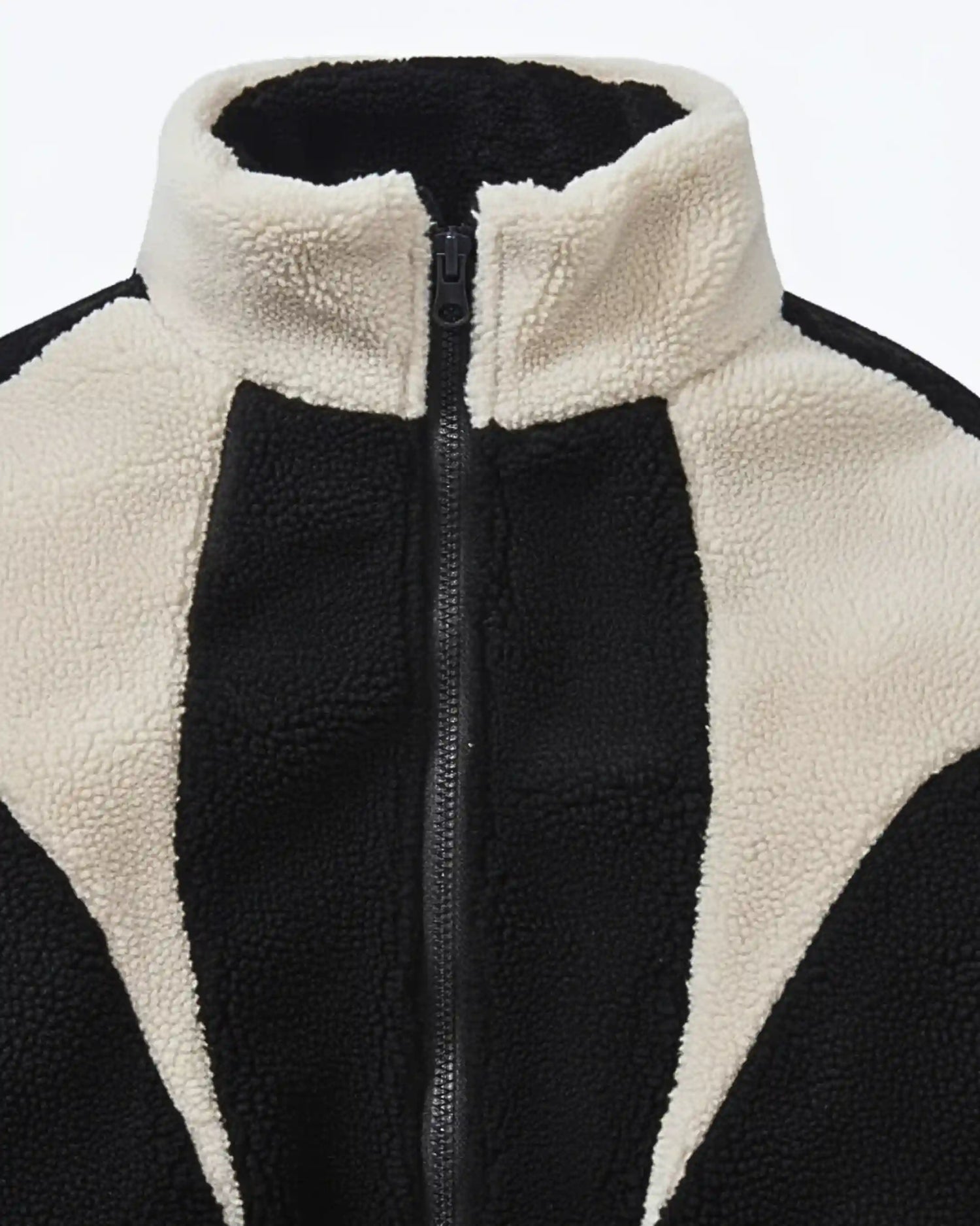 "CLEAVER" Fleece Jacket