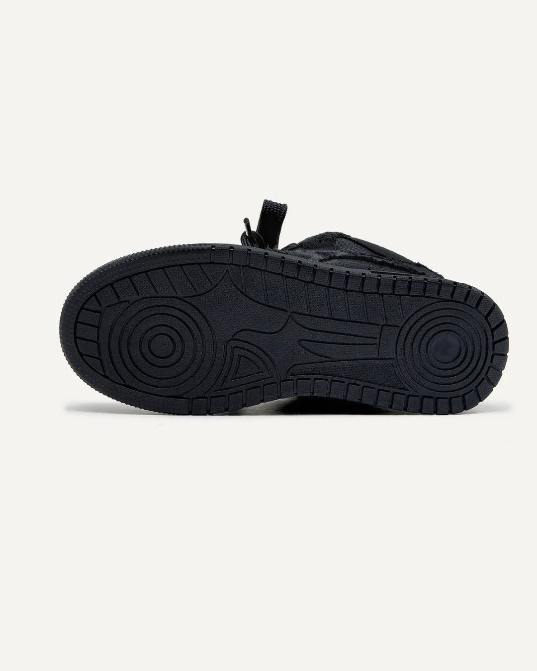 "SILENT" Shoes