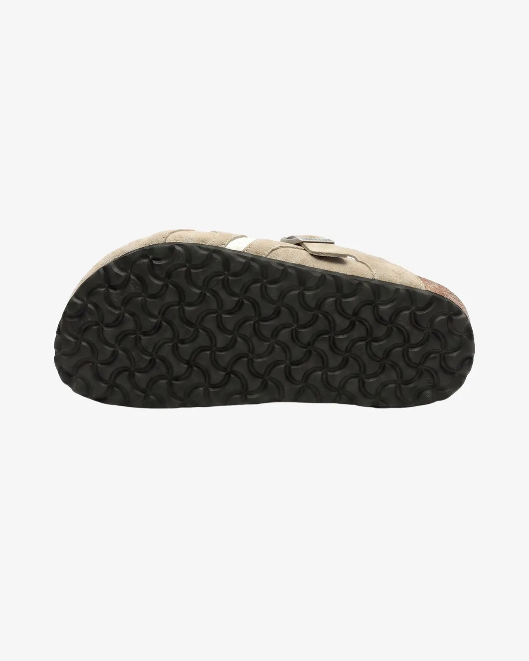 "SAYKO Beige" Clogs
