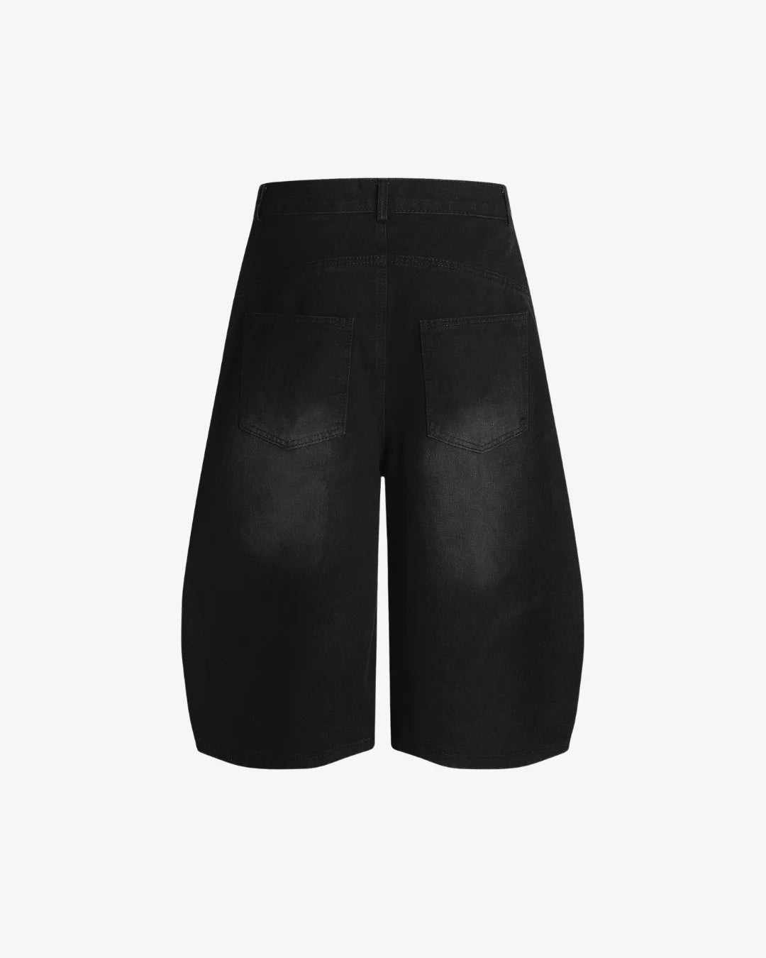 "KASUAL" Denim Jorts