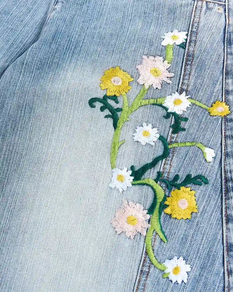 "PETAL" Pants
