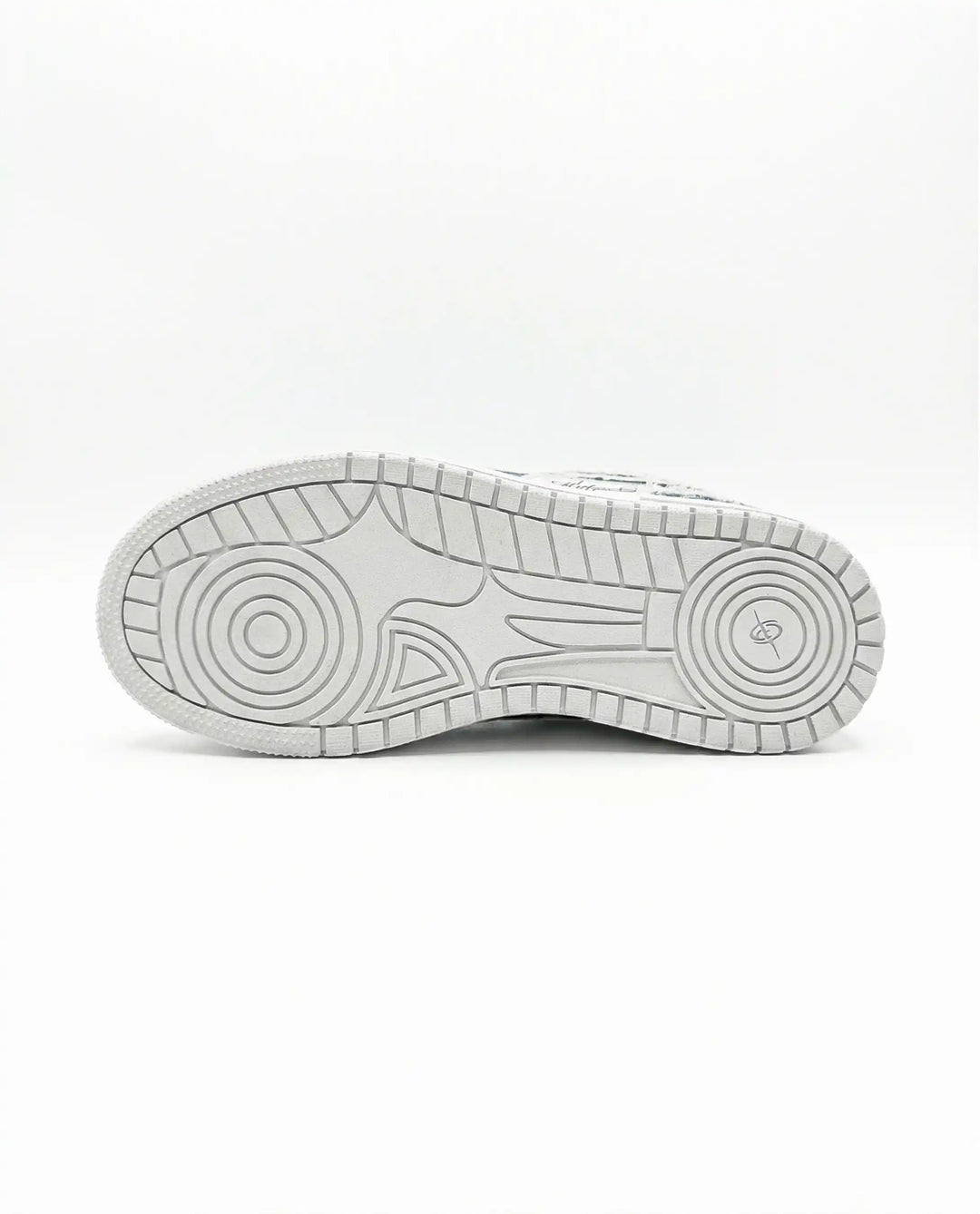 "AIRLINE BLUE" Shoes