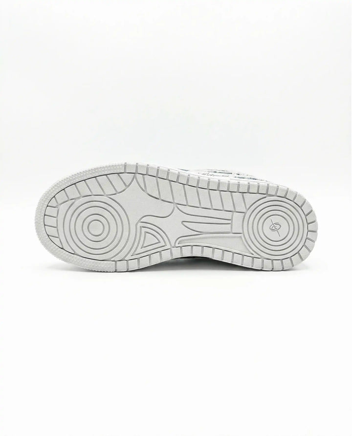 "AIRLINE BLUE" Shoes