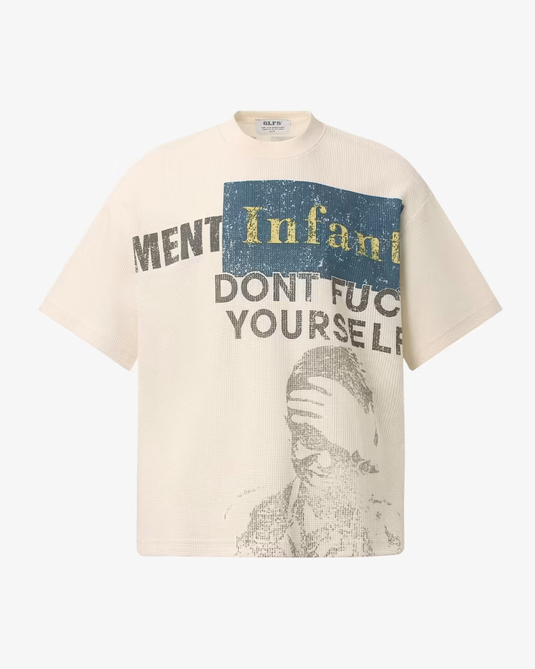 "ARCHIVES" Graphic T-Shirt