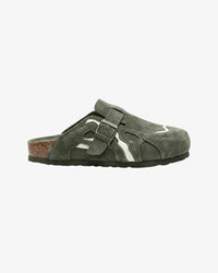 "SAYKO Green" Clogs