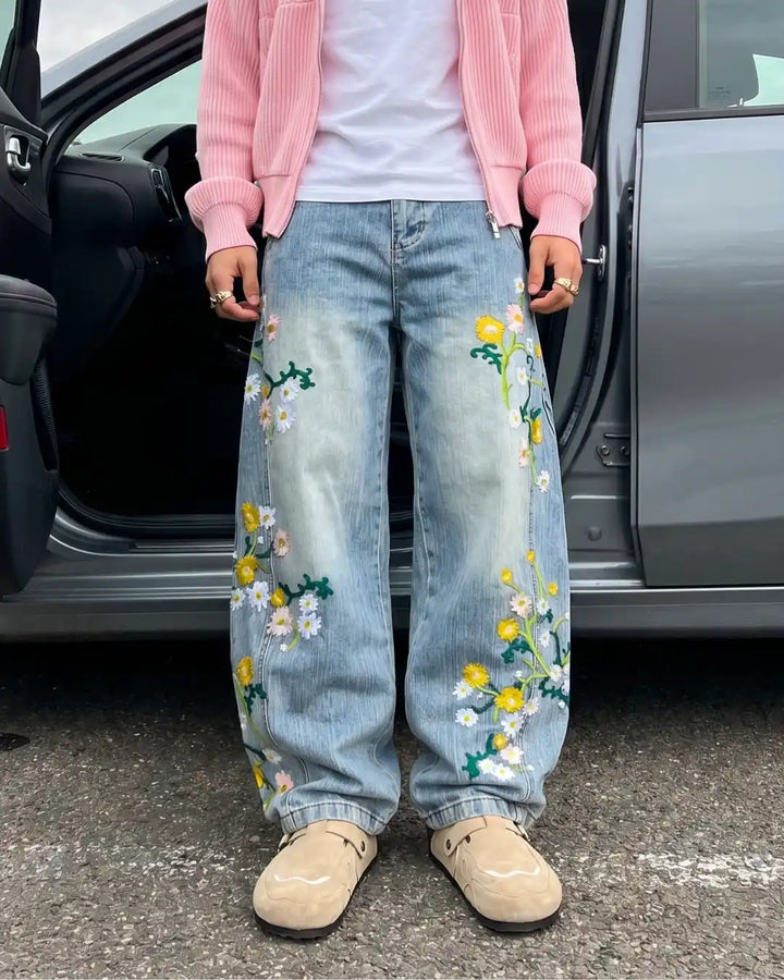"PETAL" Pants