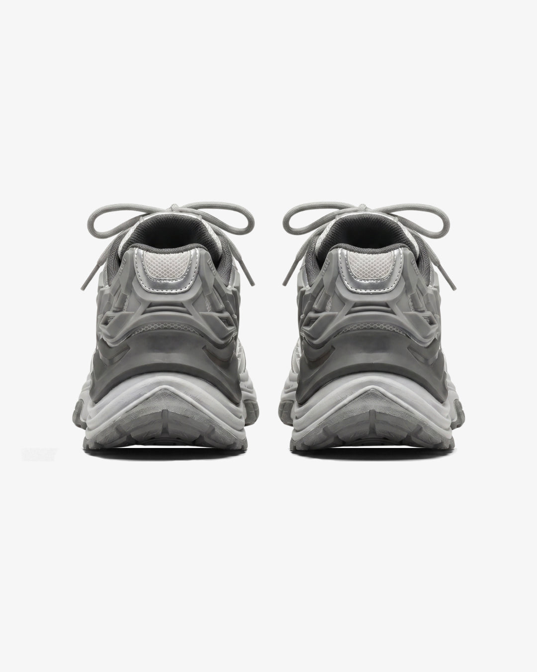 "VIPERS" Iron Grey Sneakers