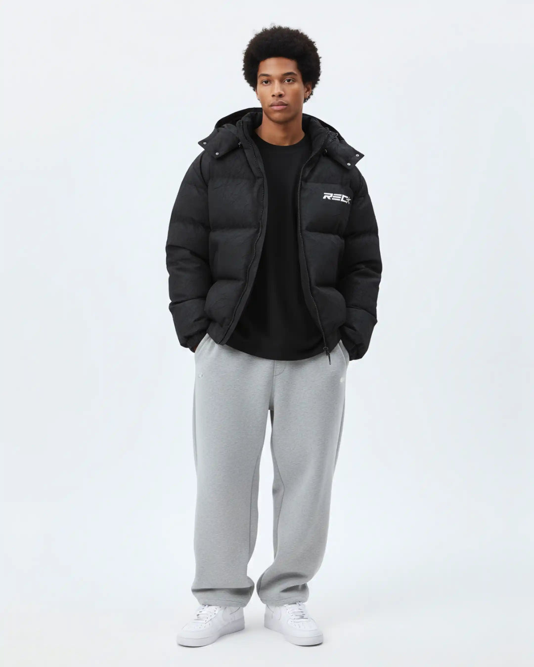 "NERO" Puffer