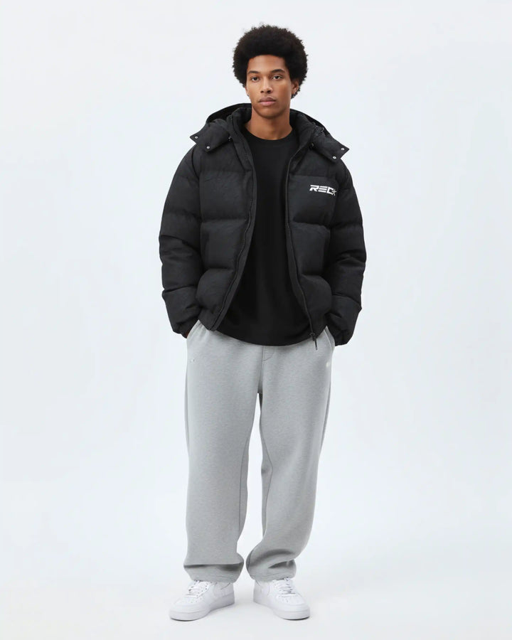 "NERO" Puffer