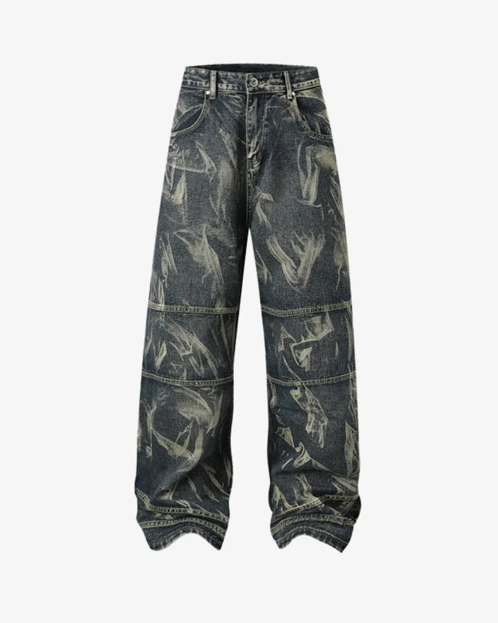 "SIDERAL" Pants