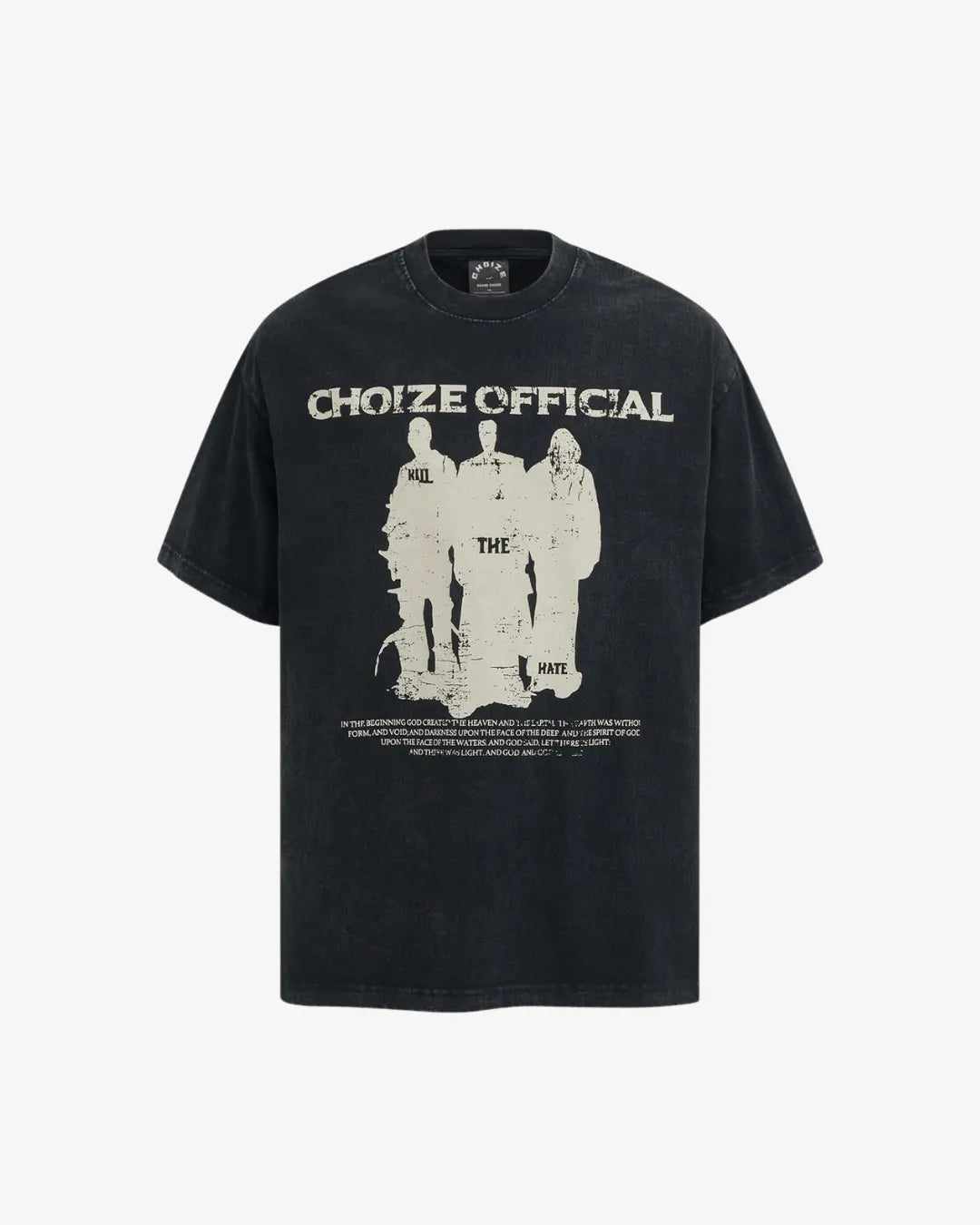 "TRINITY" T-Shirt
