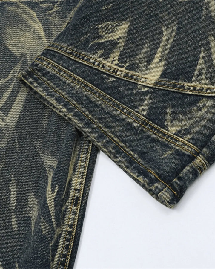 "SIDERAL" Pants