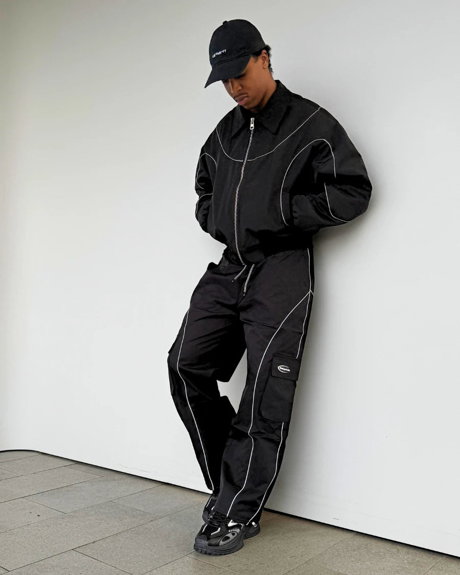 "NEXUS" Tech Jacket
