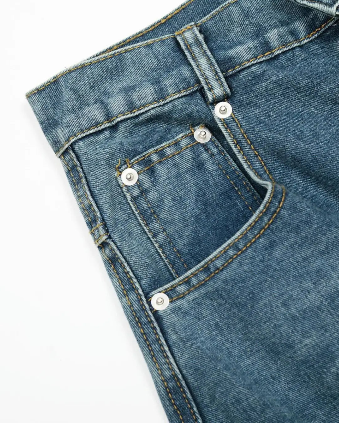 "SYLIA" Embroidered Pants