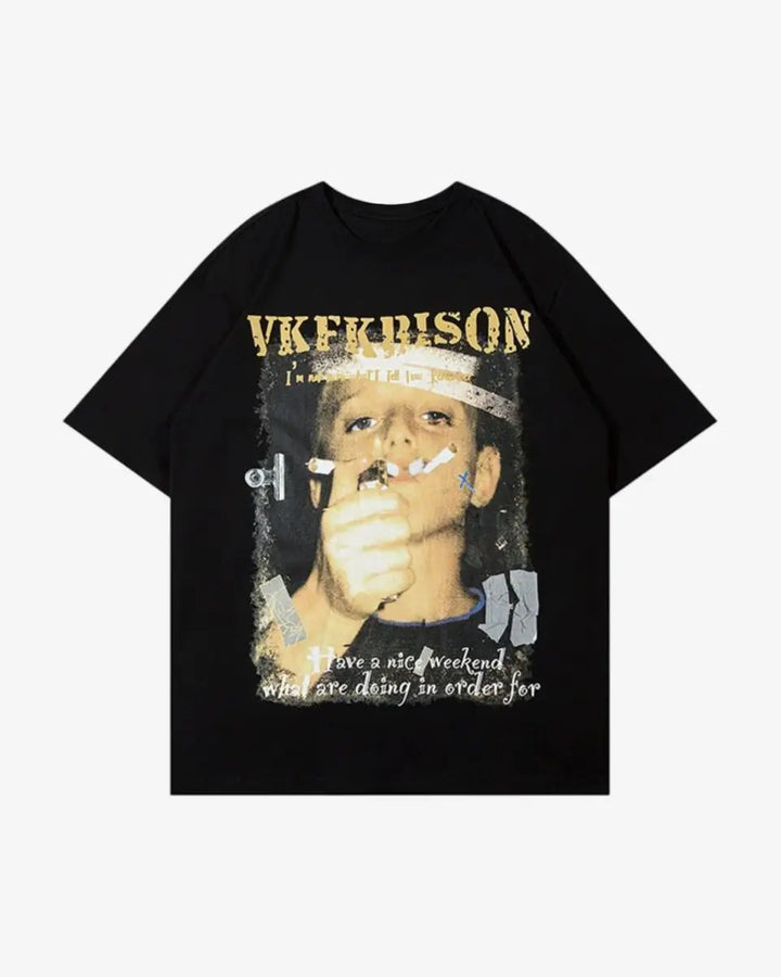 "CARE" T-Shirt