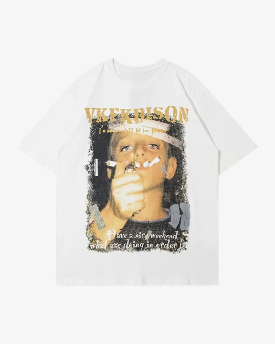 "CARE" T-Shirt