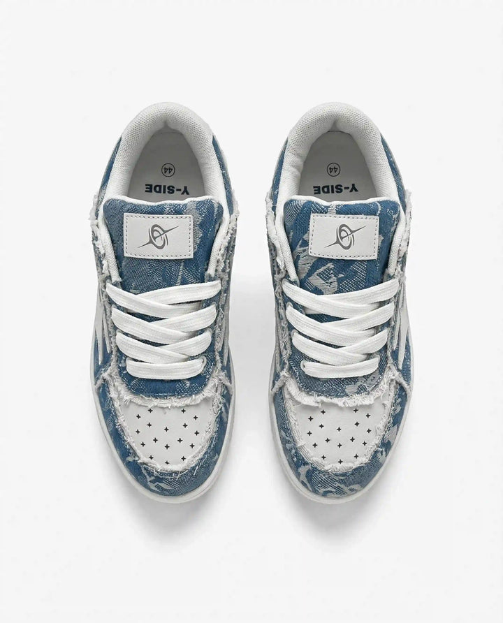 "AIRLINE BLUE" Shoes