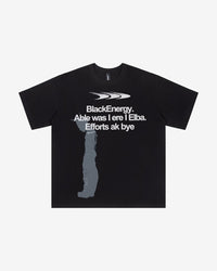 "SMITER" Graphic T-Shirt
